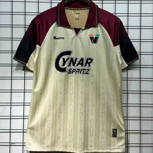 Maillot Venise - 25/26 Extérieur