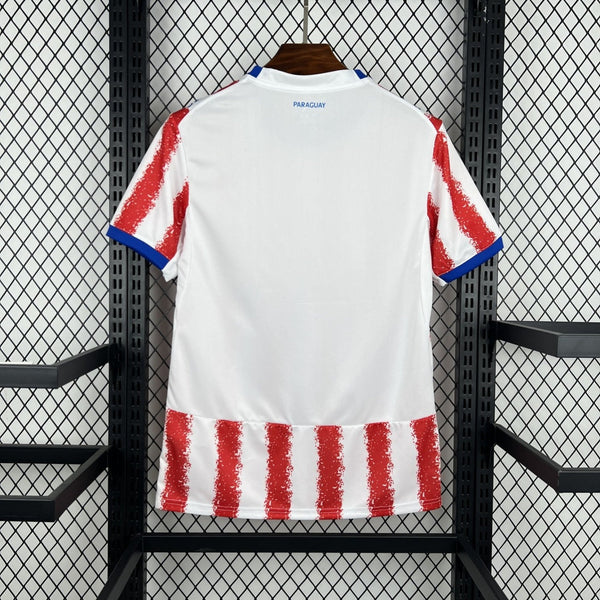 Maillot Paraguay - 2026 Domicile