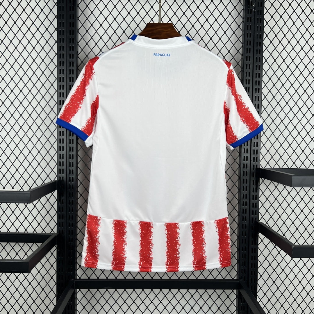 Maillot Paraguay - 2026 Domicile