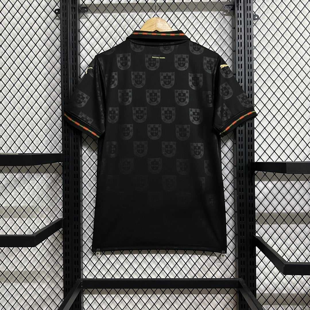 Maillot Portugal black - 25/26 Spécial
