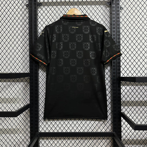 Maillot Portugal black - 25/26 Spécial