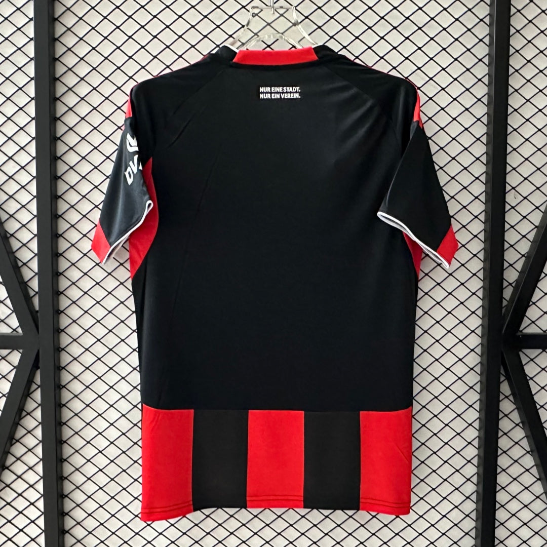 Maillot Eintracht Francfort - 25/26 Domicile