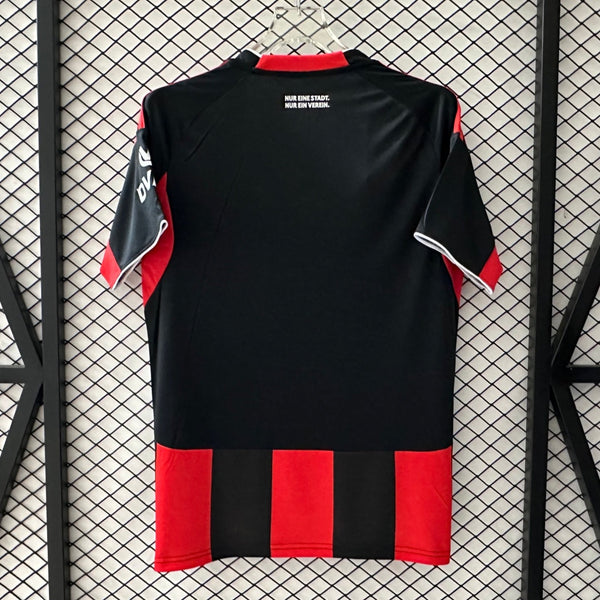 Maillot Eintracht Francfort - 25/26 Domicile