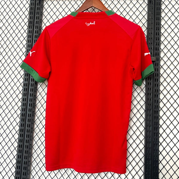 Maillot Maroc - 2022 Domicile