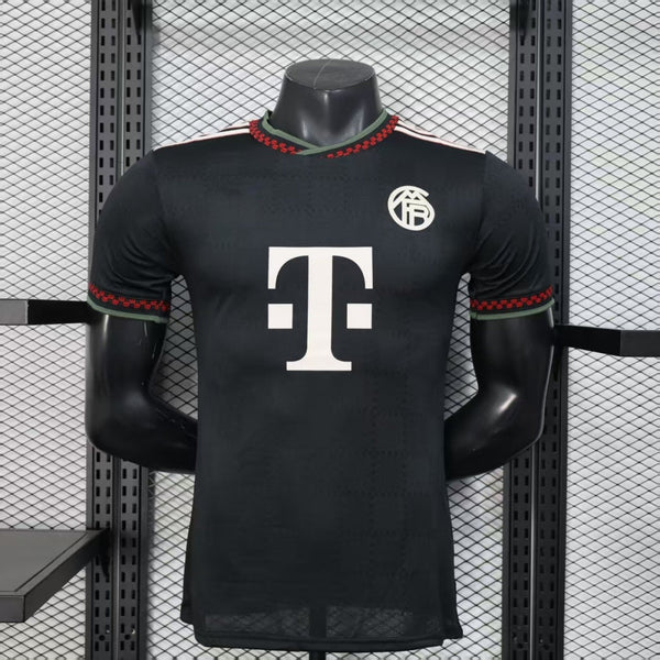 Maillot Bayern Munich black - 25/26 Third Player