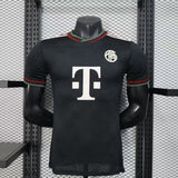 Maillot Bayern Munich black - 25/26 Third Player