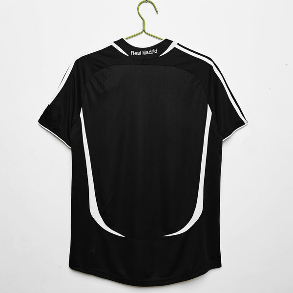 Maillot Real Madrid - 2006-2007 Third Retro