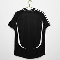 Maillot Real Madrid - 2006-2007 Third Retro