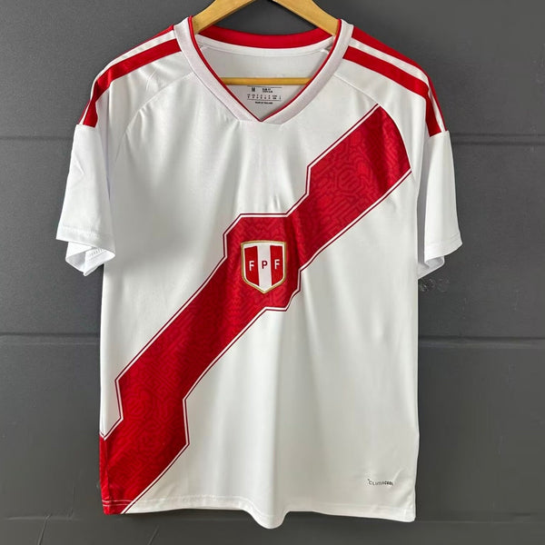 Maillot Pérou - 25/26 Domicile