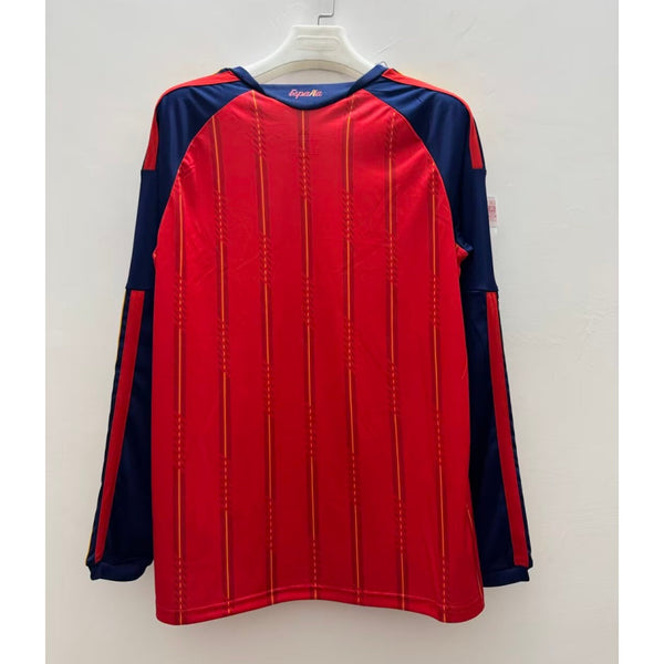 Maillot Espagne - 25/26 Domicile Manches Longues