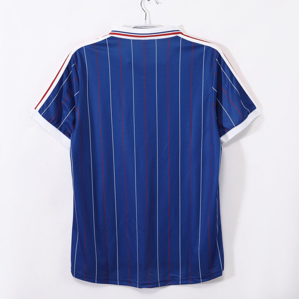 Maillot France - 1982 Domicile Retro