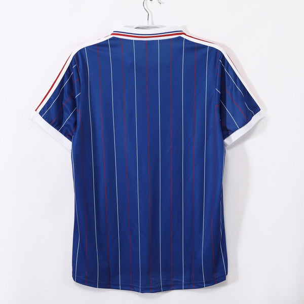 Maillot France - 1982 Domicile Retro