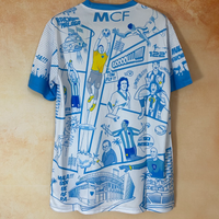 Maillot Malaga - 25/26 Spécial