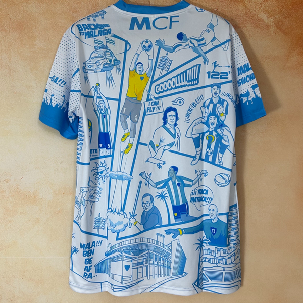Maillot Malaga - 25/26 Spécial