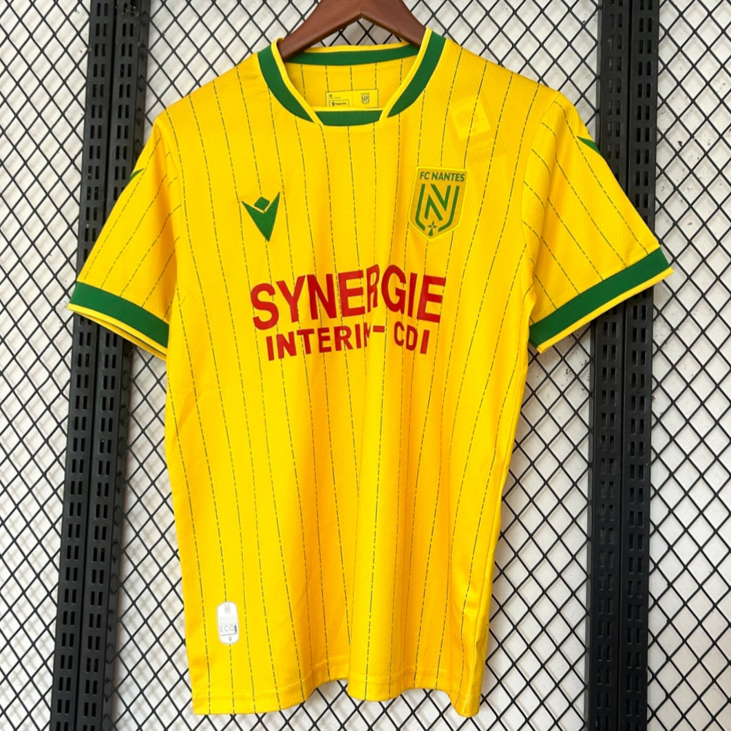 Maillot Nantes - 25/26 Domicile