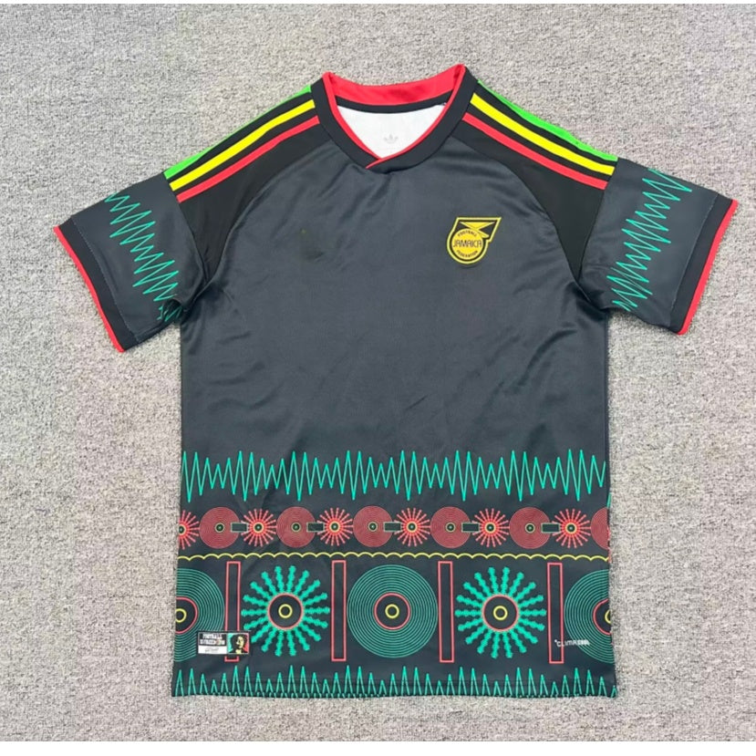 Maillot Jamaïque - 25/26 Extérieur