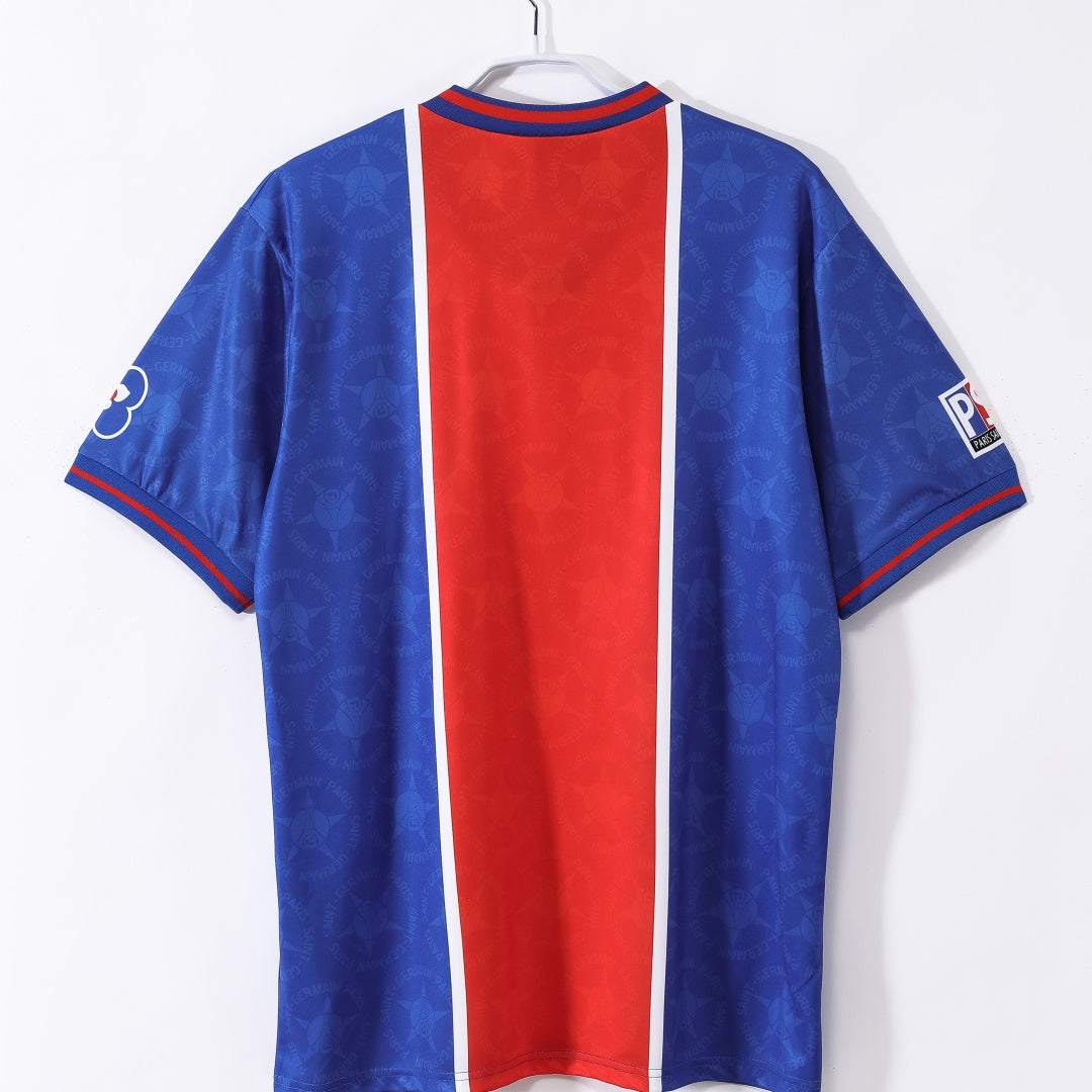 Maillot PSG - 1995-1996 Domicile Retro