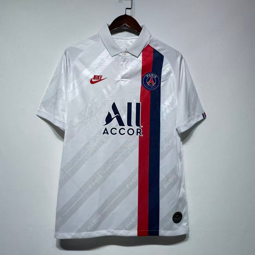 Maillot PSG maillot - 2019-2020 Extérieur Retro