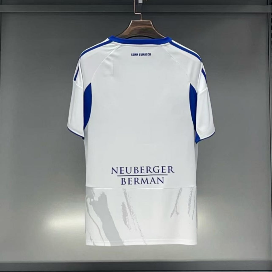 Maillot Como - 25/26 Extérieur
