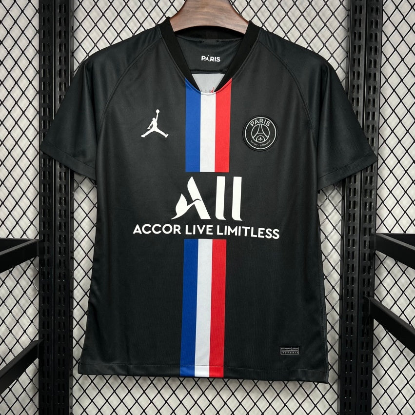 Maillot PSG - 2019-2020 Domicile Retro