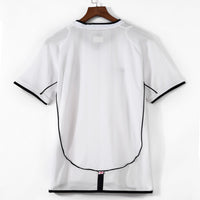 Maillot Angleterre - 2001-2003 Domicile Retro