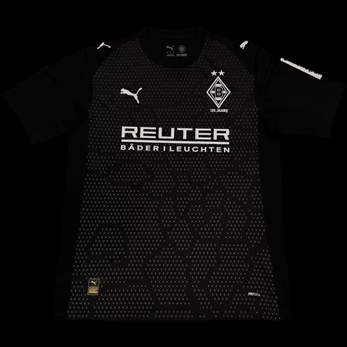 Maillot Borussia Mönchengladbach - 25/26 Third