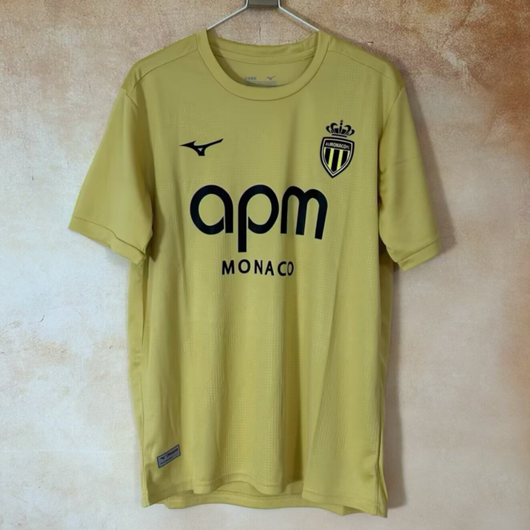Maillot AS Monaco - 25/26 Third