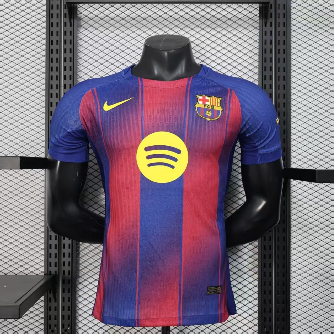 Maillot Barcelone - 25/26 Domicile Player