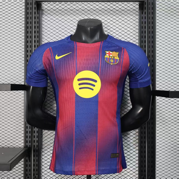Maillot Barcelone - 25/26 Domicile Player