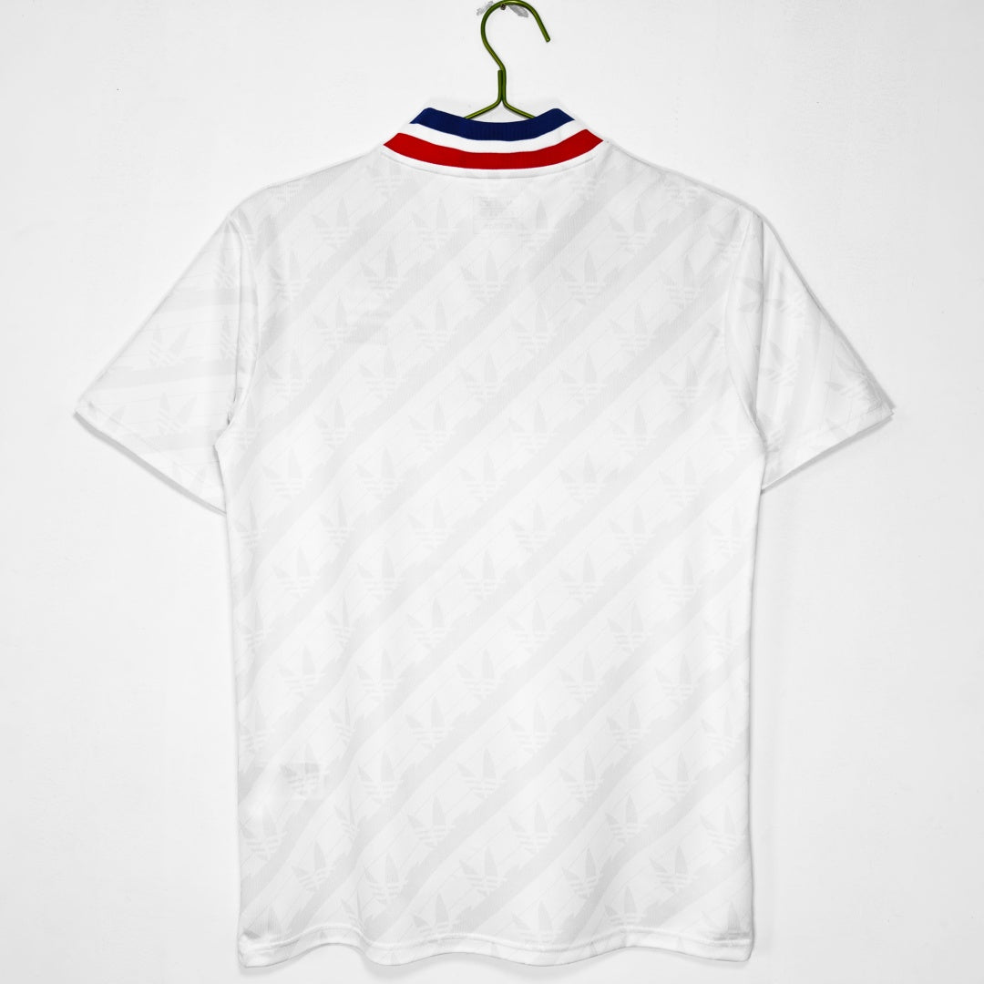 Maillot Lyon - 1995-1996 Domicile Retro
