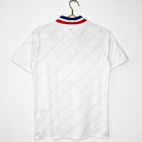 Maillot Lyon - 1995-1996 Domicile Retro