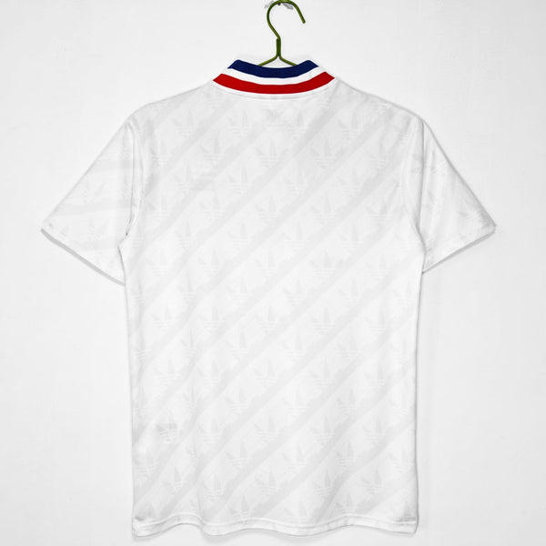 Maillot Lyon - 1995-1996 Domicile Retro