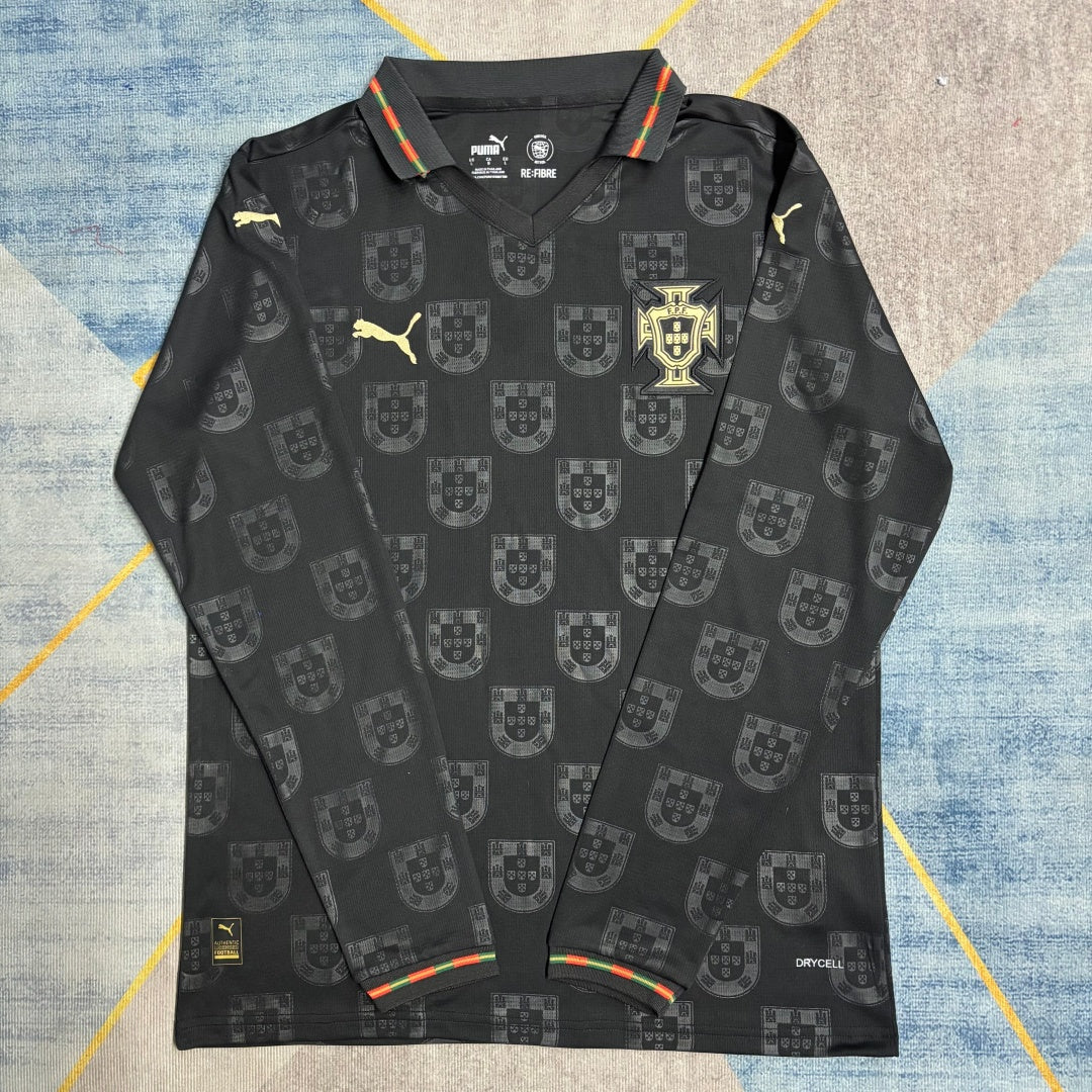 Maillot Portugal - 25/26 Extérieur Manches Longues