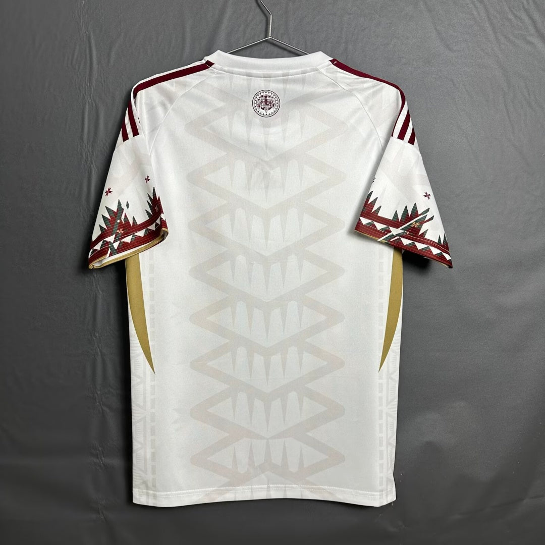Maillot Mexique white - 2026 Spécial