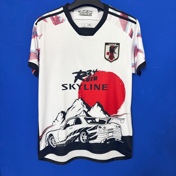 Maillot japon x - 25/26 Spécial