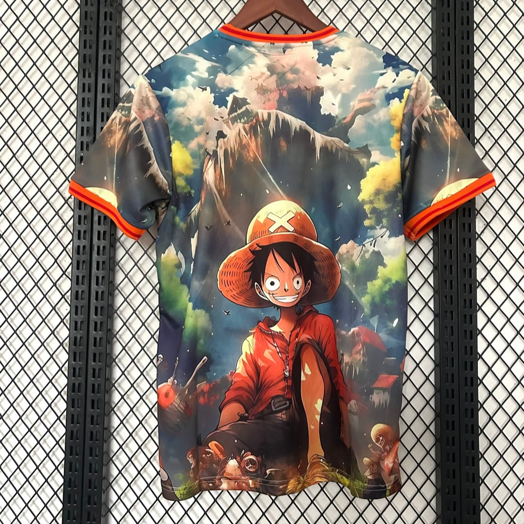 Maillot japon D - 2024-2025 Spécial Anime