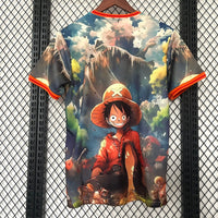 Maillot japon D - 2024-2025 Spécial Anime