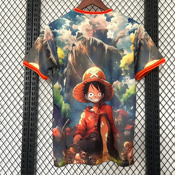 Maillot japon D - 2024-2025 Spécial Anime
