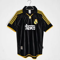Maillot Real Madrid - 1999-2001 Extérieur Retro