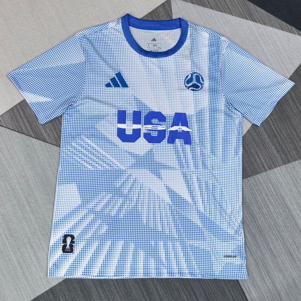 Maillot États-Unis - 25/26 Spécial