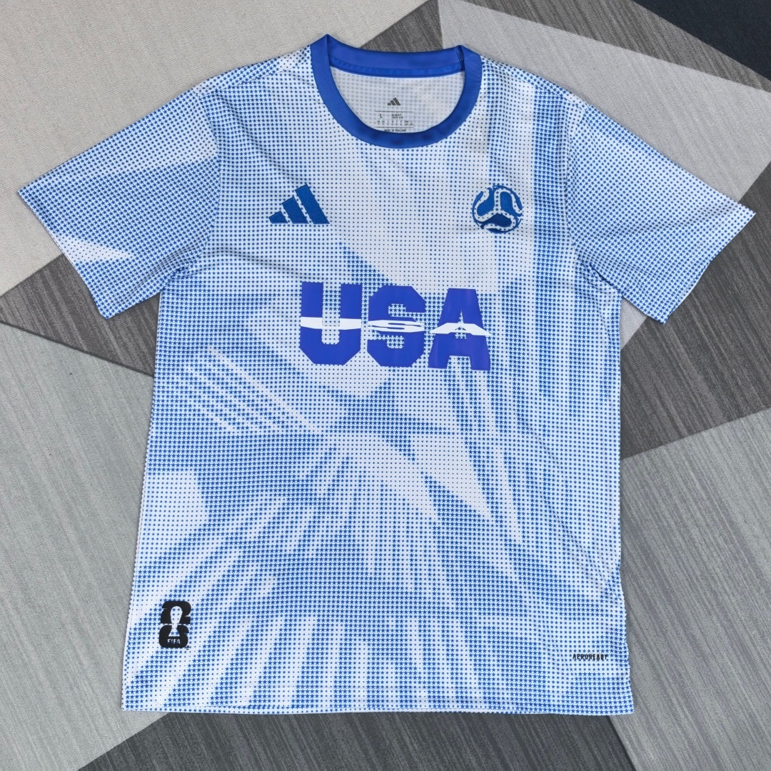Maillot États-Unis - 25/26 Spécial