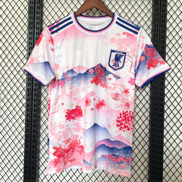 Maillot japon rose S - 25/26 Spécial