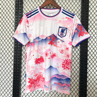 Maillot japon rose S - 25/26 Spécial