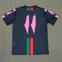 Maillot FC(Filastin) BLack - 25/26 Spécial