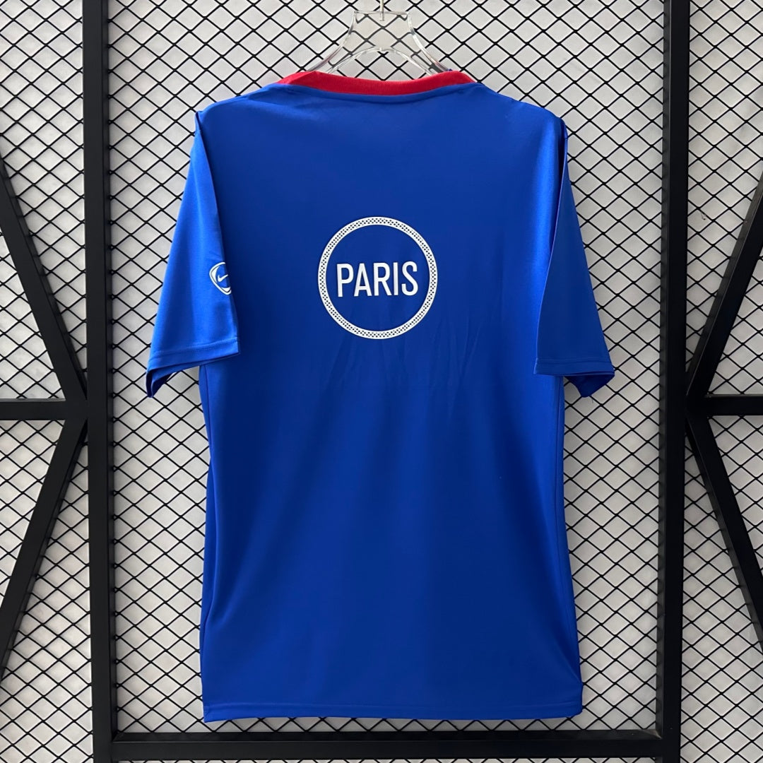 Maillot PSG blue and red - 25/26 Spécial