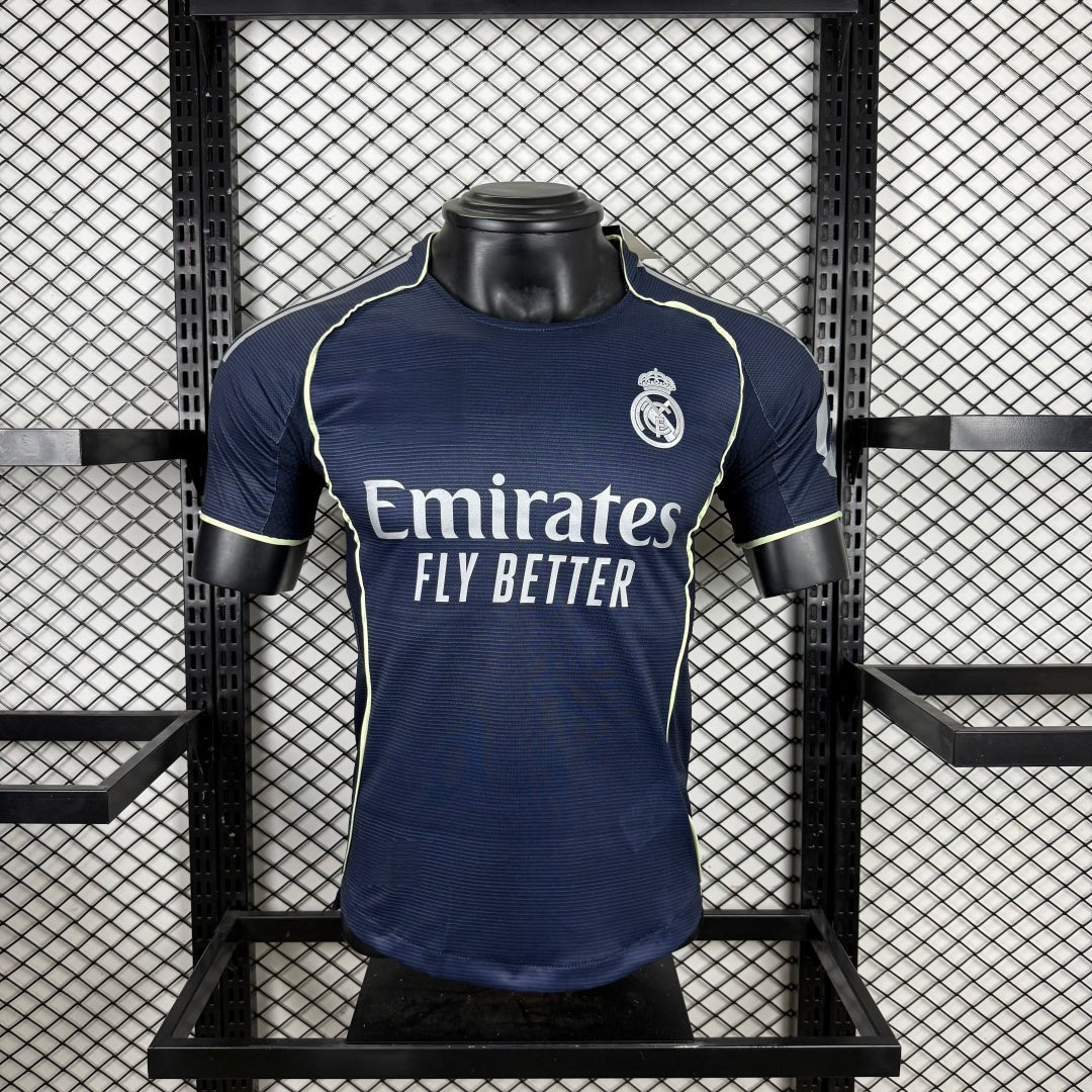 Maillot Real Madrid - 25/26 Extérieur Player