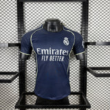 Maillot Real Madrid - 25/26 Extérieur Player