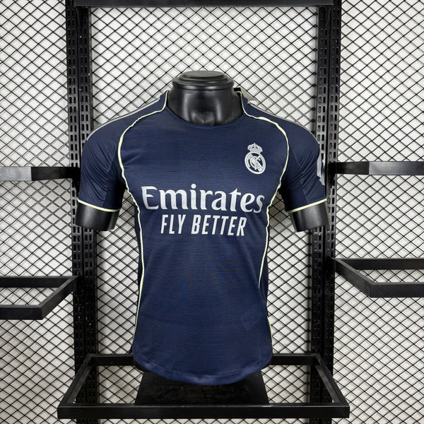 Maillot Real Madrid - 25/26 Extérieur Player