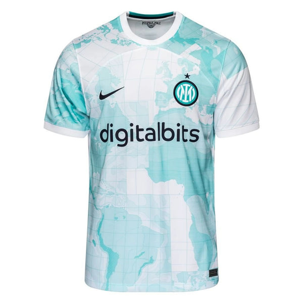 Inter Milan Maillot Extérieur 2022/23