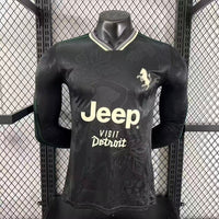 Maillot Juventus - 25/26 Third Player Manches Longues
